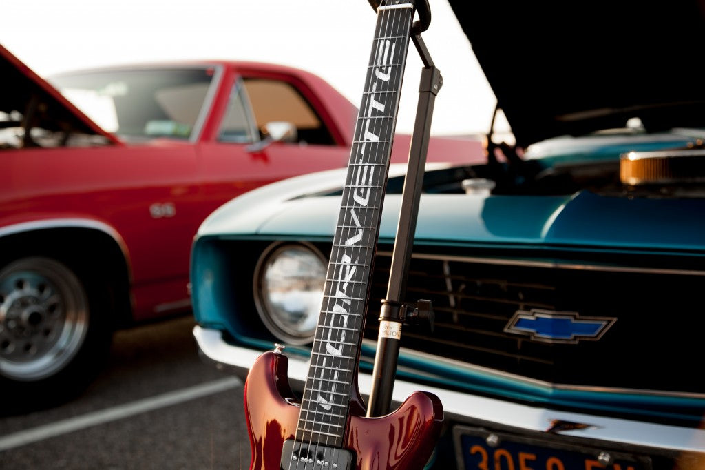 Corvette Guitar Shots (2 of 2)