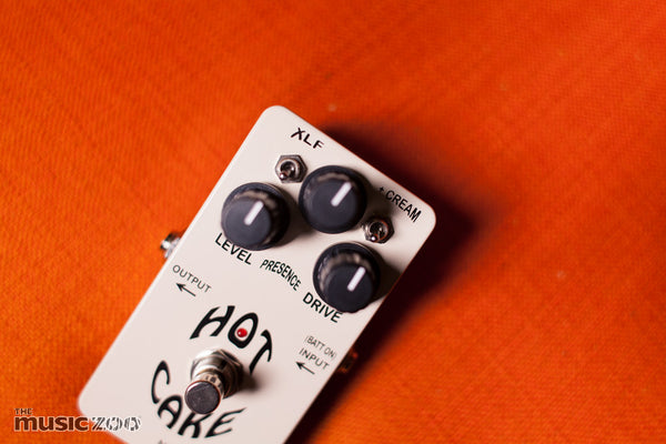Crowther Audio Hot Cakes V2 The Music zoo