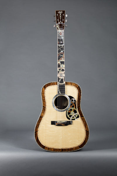 Martin D-200 Deluxe 5