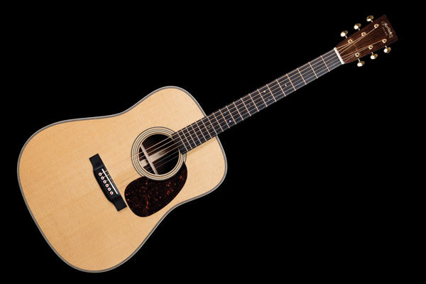 Martin Guitars D-28 Modern Deluxe Series - The Music Zoo