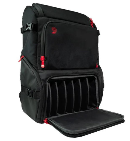 Daddario Backline Backpack The Music Zoo Review