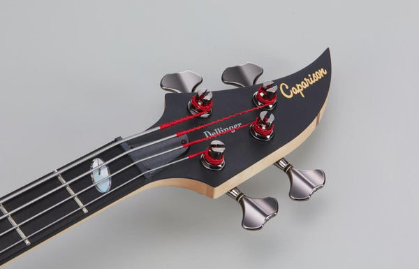 Caparison Dellinger Bass The music zoo