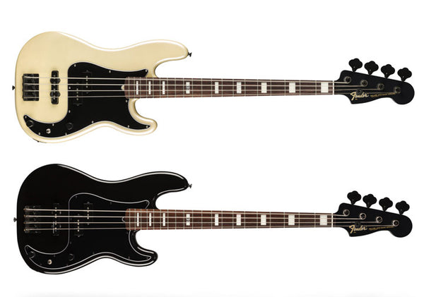 Duff McKagan Fender Precision Bass The Music Zoo
