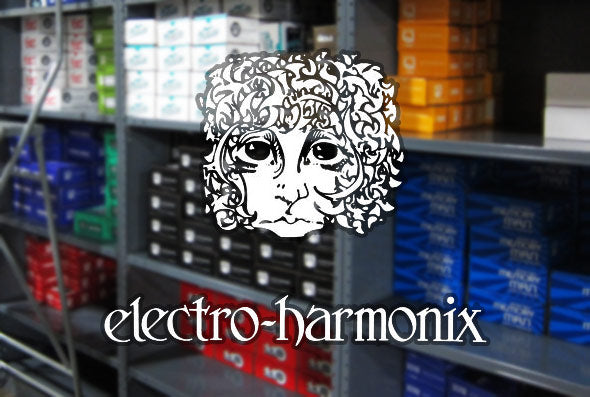 Electro Harmonix Tour 1