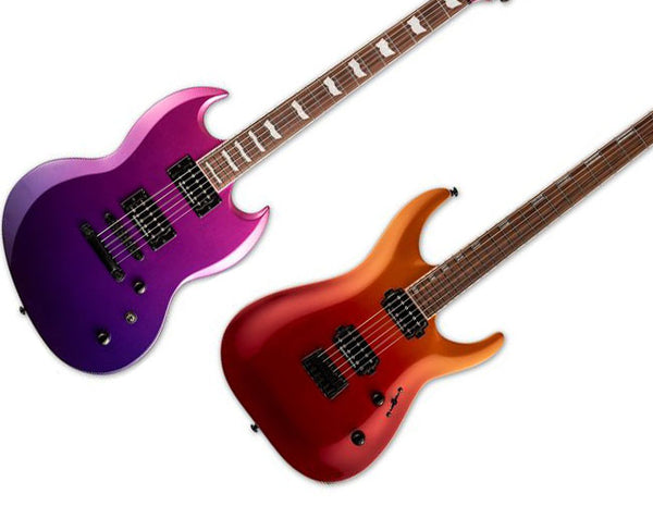 ESP 400 Series Guitars New