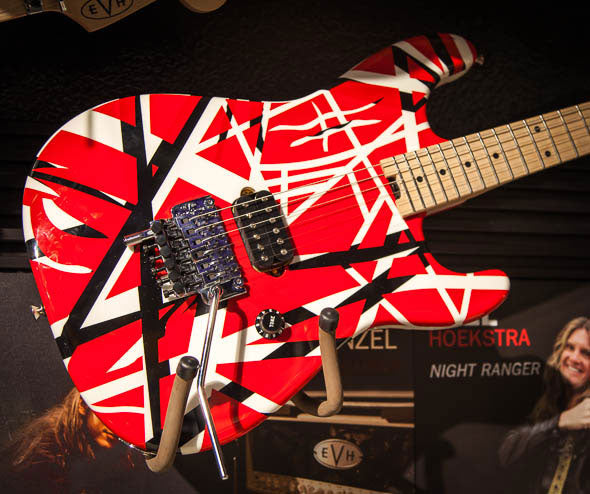 evh red 