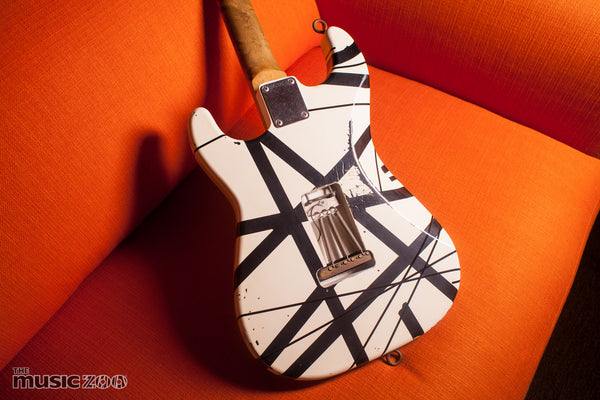 EVH Eruption '78 Relic Guitar - The Music Zoo