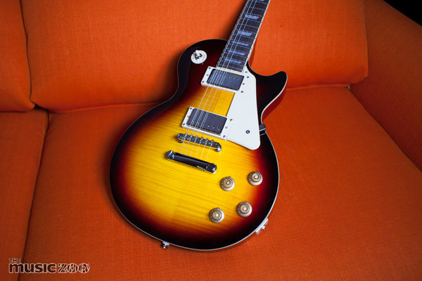 Epiphone Les Paul Standard 50s Review!