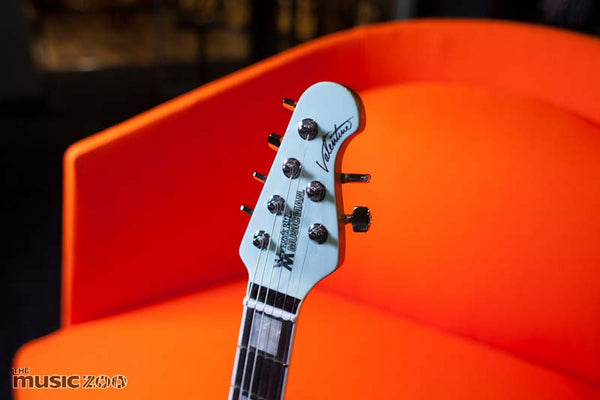 Ernie Ball Music Man James Valentine Signature Review The Music Zoo