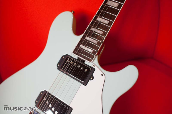 Ernie Ball Music Man James Valentine Signature Review The Music Zoo