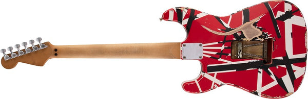 EVH Striped Series Frankie NAMM 2020 Back