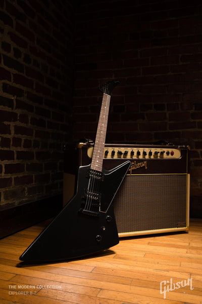 Gibson Modern Collection - The Music Zoo Explorer B2