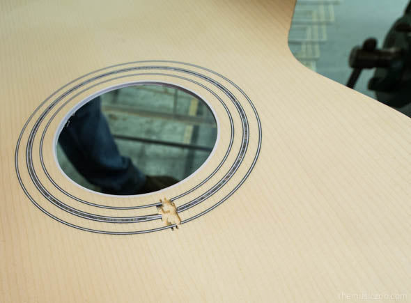 Fender Acoustic Factory
