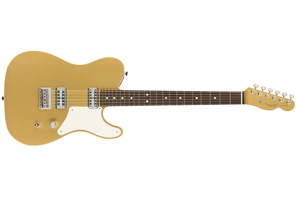 Fender Limited Edition Cabronita Telecaster Aztec Gold