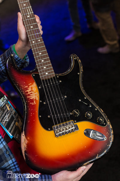 NAMM 2018 Fender Custom Shop