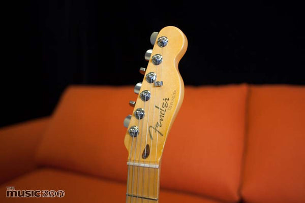 Fender American Ultra Telecaster The Music Zoo Review