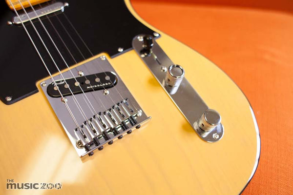 Fender American Ultra Telecaster The Music Zoo Review