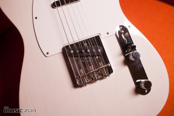 Fender Jimmy Page Mirror Telecaster The Music Zoo