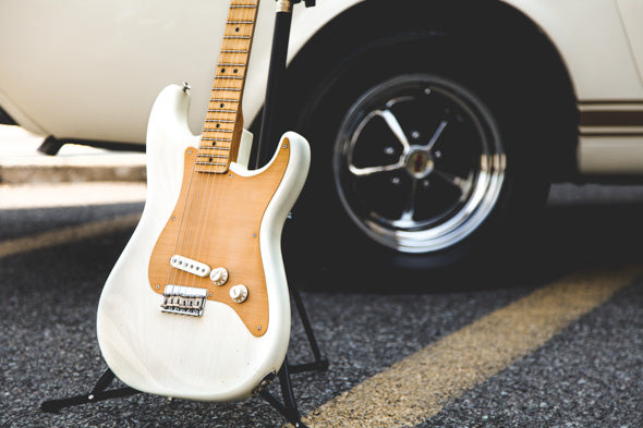 Shelby GT350H Fender Billy Gibbons The Music Zoo