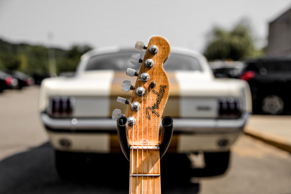 Shelby GT350H Fender Billy Gibbons The Music Zoo