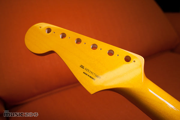 Fender Replacement Necks The Music Zoo