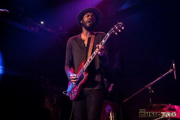 Gary Clark Jr Concert (1 of 5)