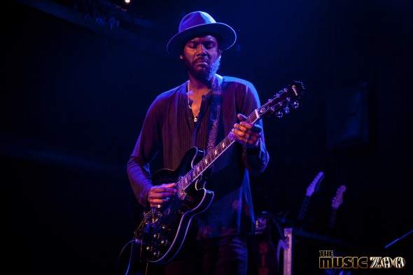 Gary Clark Jr Concert (2 of 5)