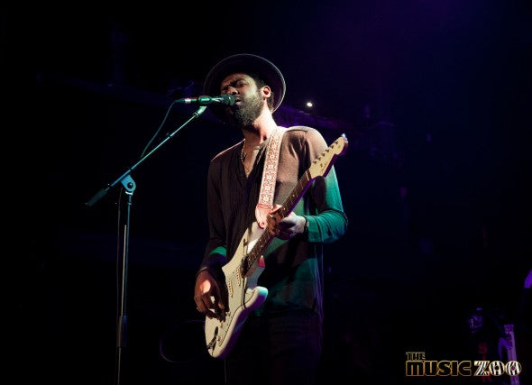 Gary Clark Jr Concert (3 of 5)