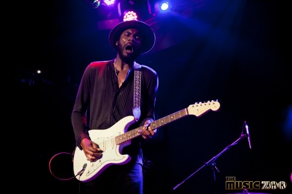 Gary Clark Jr Concert (4 of 5)