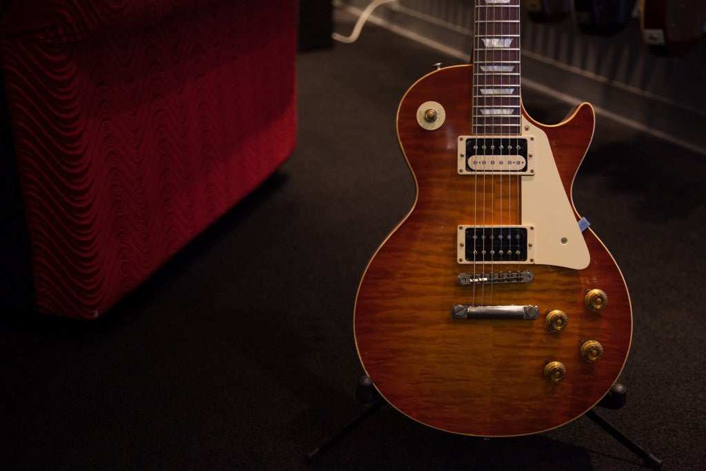 Gibson CS Photos (1 of 10)