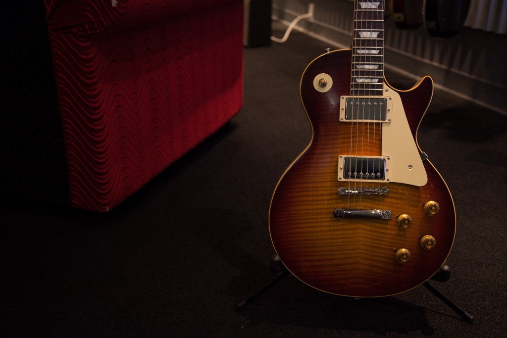 Gibson CS Photos (2 of 10)