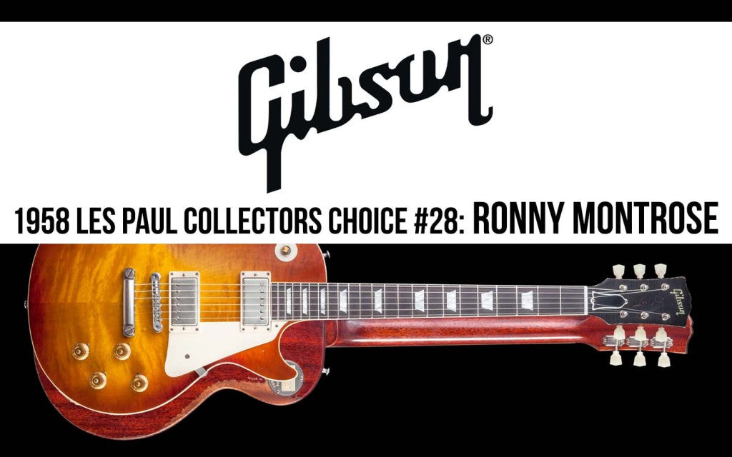 Gibson Collectors Choice Montrose Main Image