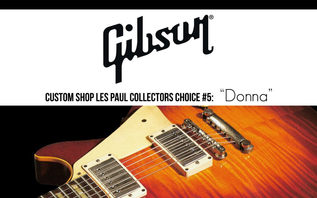 Gibson Collectors Choice Rosie Main Image