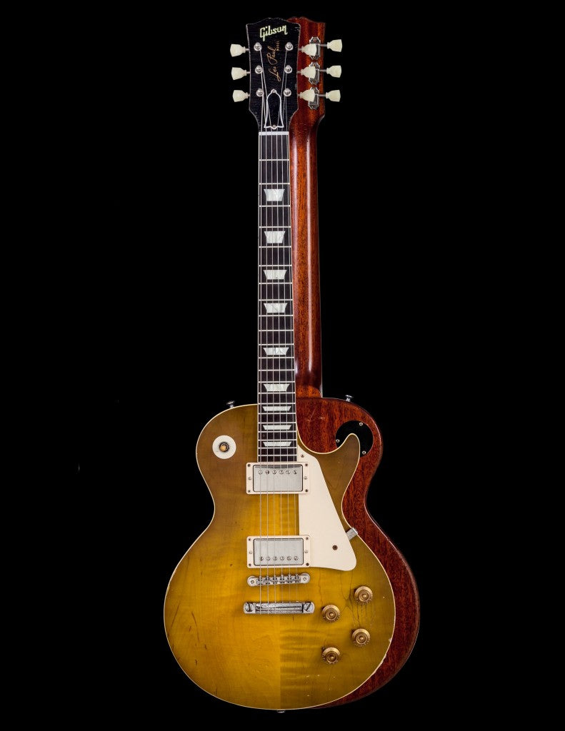 Gibson Collectors Choice Spoonful Burst Image