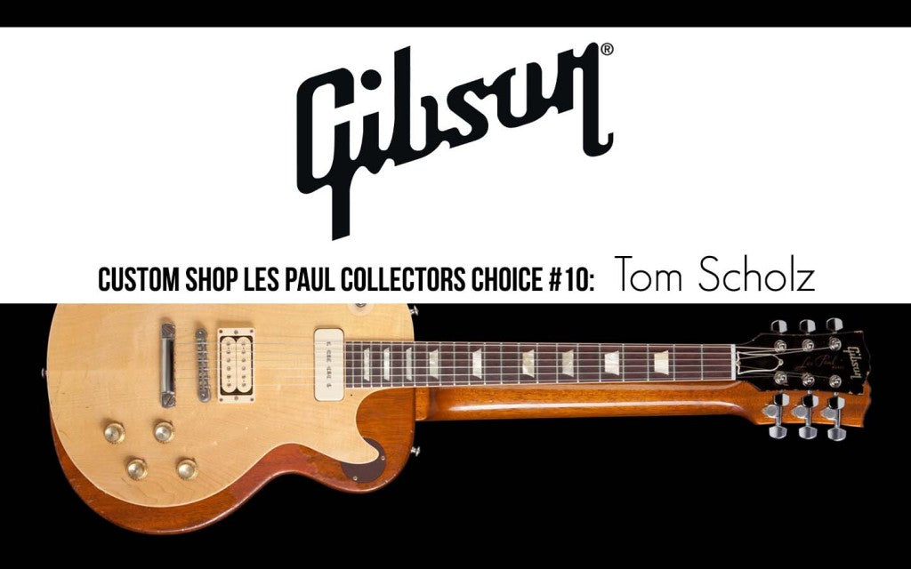 Gibson Collectors Choice Tom Sholz Main Image