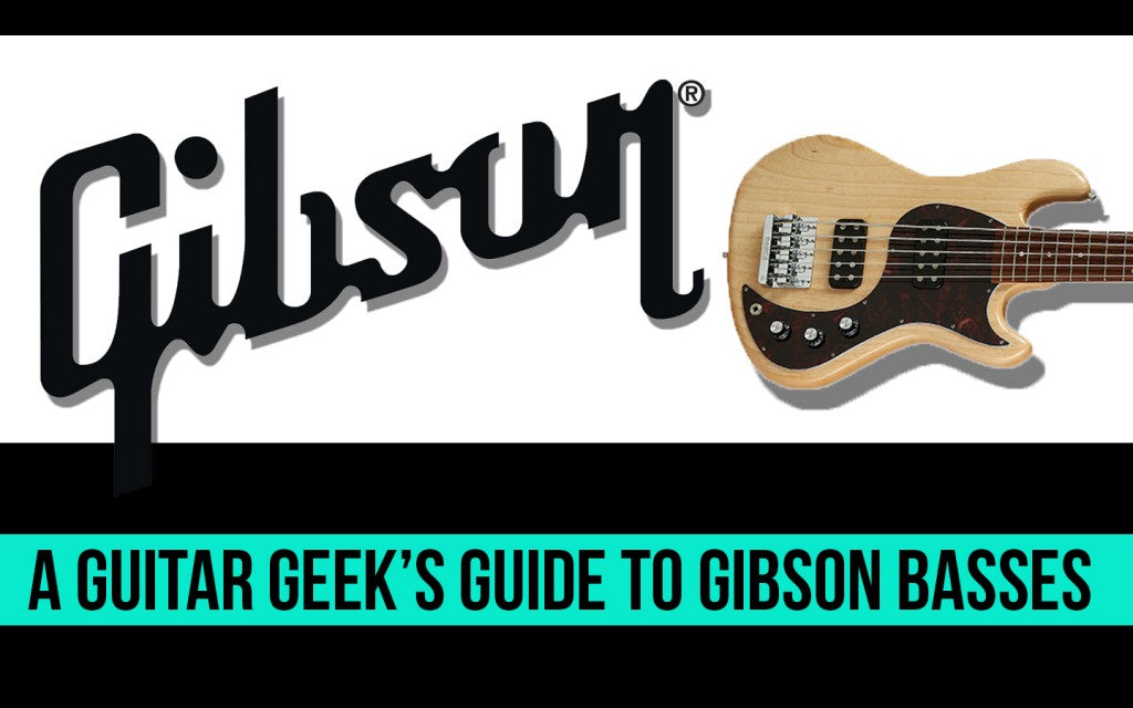 Gibson Guide Main
