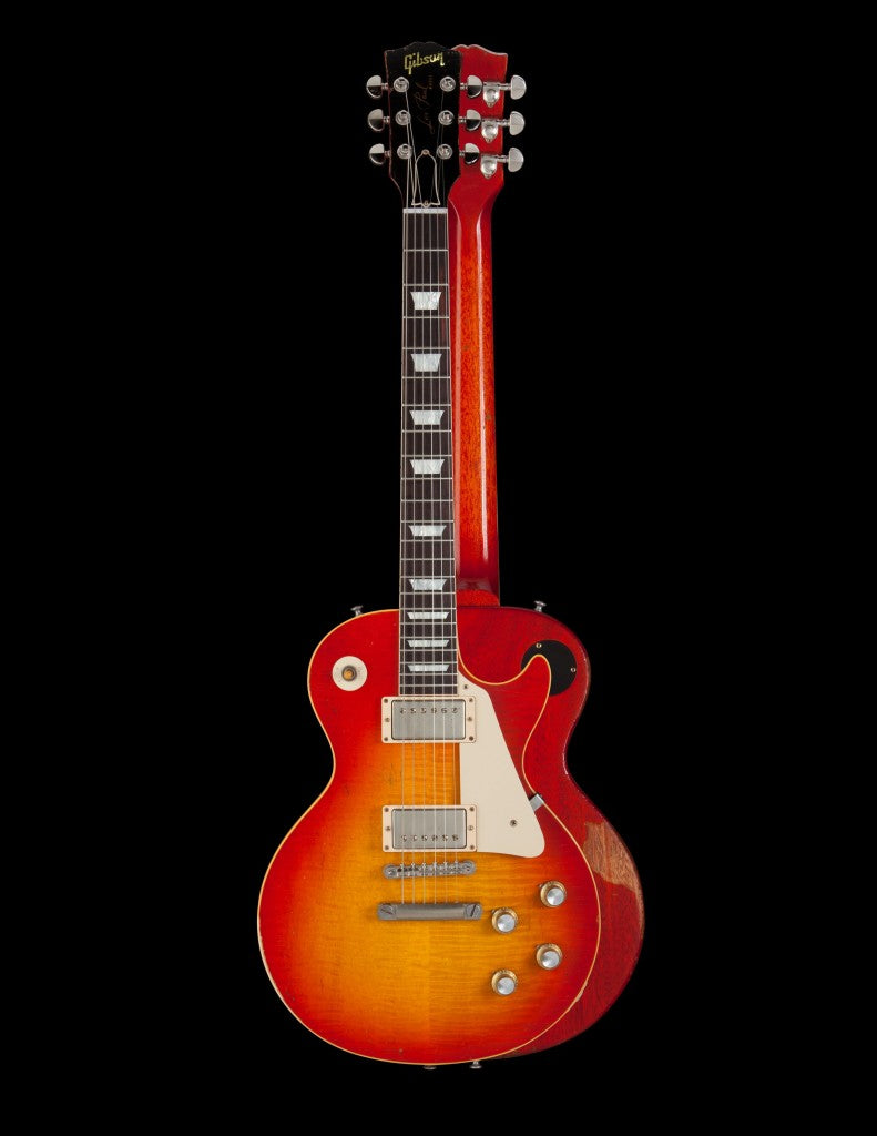 Gibson Joe Walsh Les Paul