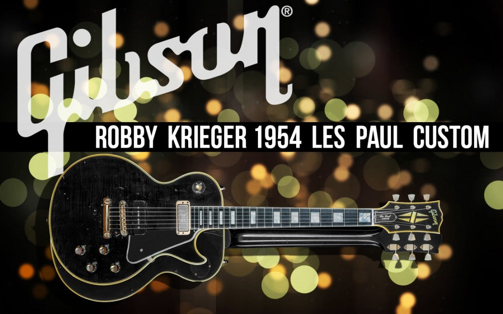 Gibson Robby Krieger Main