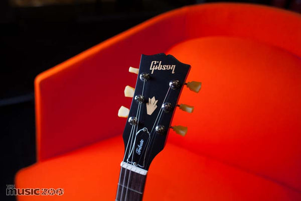 Gibson SG Standard Tribute Review The Music Zoo