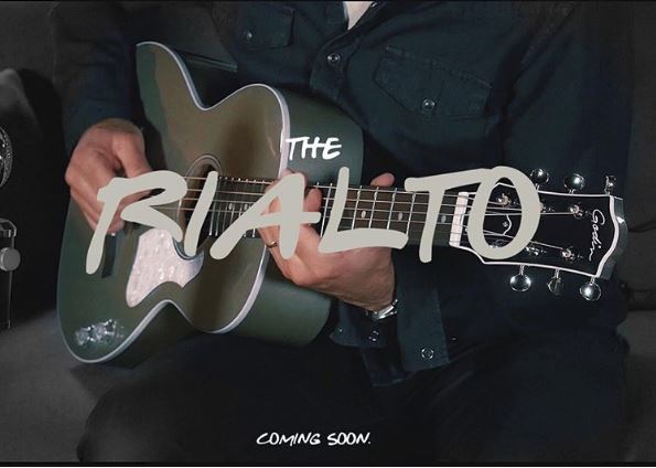 Godin Rialto Acoustic Guitar NAMM 2019 - The Music Zoo