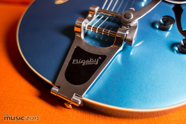 Gretsch G2622T Streamliner Center Block with Bigsby The Music Zoo Review & Video