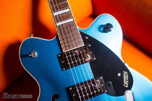 Gretsch G2622T Streamliner Center Block with Bigsby The Music Zoo Review & Video