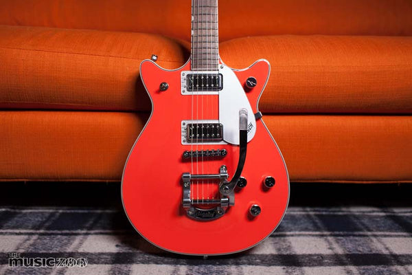 Gretsch G5232T Electromatic Double Jet FT The Music Zoo Review