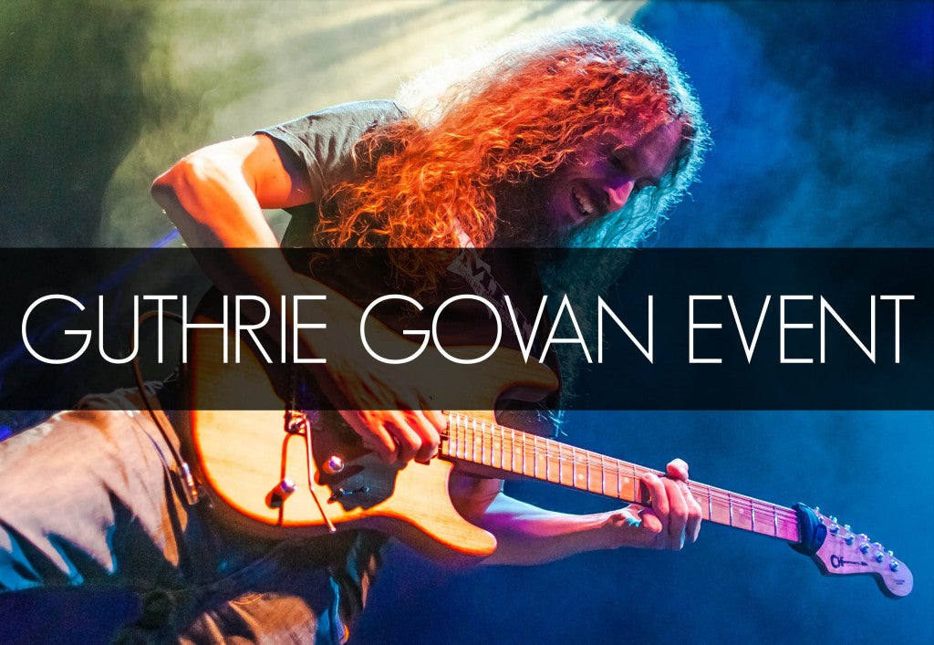 Guthrie Govan Event Main 2