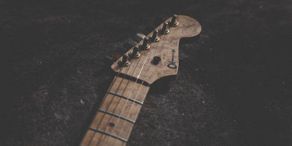 Headstock on Rock (film)  (1 of 1)