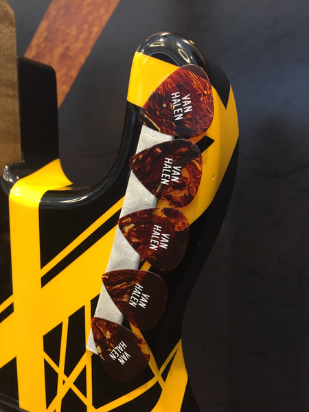 EVH Bumblebee Picks  - The Music Zoo