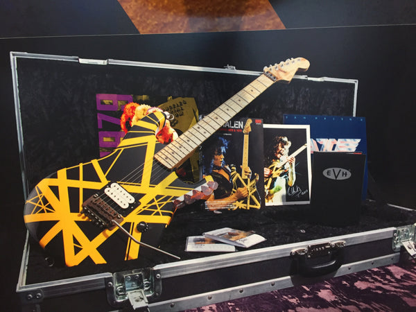 EVH Bumblebee - The Music Zoo