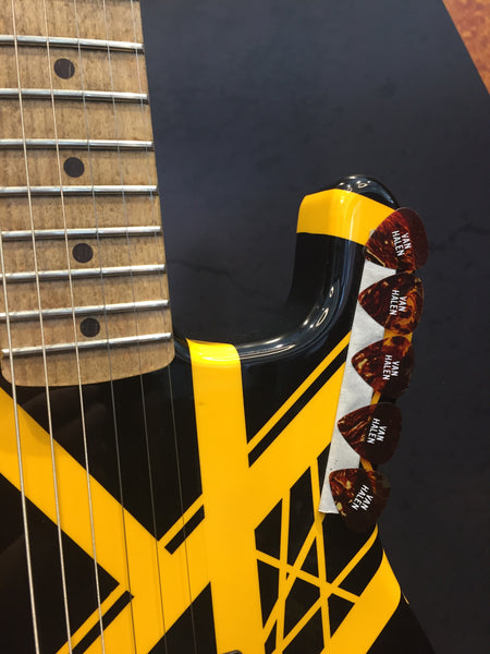 EVH Bumblebee Cutaway - The Music Zoo