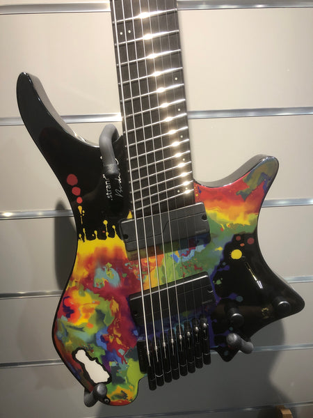 Strandberg Boden Bass and guitars namm 2019 the music zoo