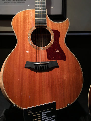 Taylor Custom GA Mahogany